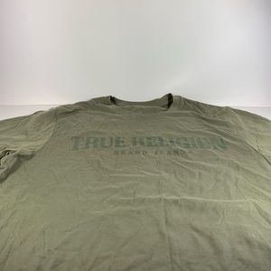 Men’s True Religion T-shirt “Army Green”